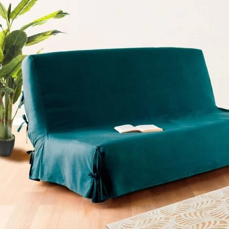 Housse Clic Clac Canard 140 X 200 - Atmosphera Créateur D'intérieur 3 Housse Clic Clac Canard 140 X 200 - Atmosphera Créateur D'intérieur