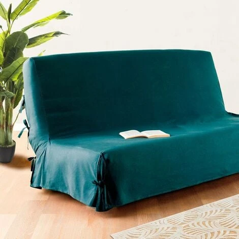 Housse Clic Clac Canard 140 X 200 - Atmosphera Créateur D'intérieur 4 Housse Clic Clac Canard 140 X 200 - Atmosphera Créateur D'intérieur – Image 2