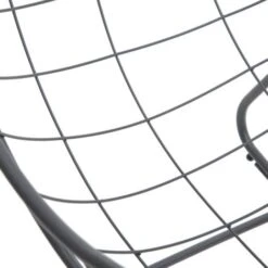 Fauteuil Bascul Paopao Graphite - Hespéride -VIDAXL || Songmics Soldes 87950559 3