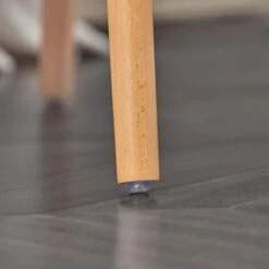 Lot De 2 Tabourets De Bar Cuisine Dossier Repose-Pieds Haute Qualité FST50-DGX2 SoBuy® -VIDAXL || Songmics Soldes 8848405 5