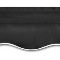 Toile D'auvent Anthracite 350x250 Cm -VIDAXL || Songmics Soldes 89119755 4