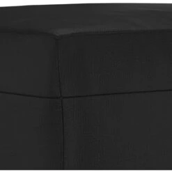 Repose-Pieds Pour Salon Ou Chambre - Tabouret Pouf Noir 60x50x41 Cm Similicuir BV605103 - BonneVie 10 Repose-Pieds Pour Salon Ou Chambre - Tabouret Pouf Noir 60x50x41 Cm Similicuir BV605103 - BonneVie -VIDAXL || Songmics Soldes 93464696 4