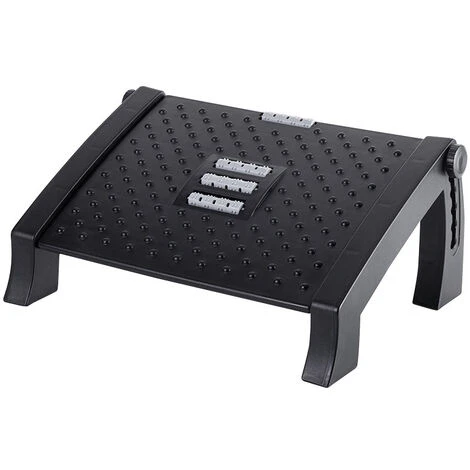 6 Repose-pieds Réglables En Hauteur Pour Sous Le Bureau Au Travail, Tabouret Ergonomique Avec Rouleaux De Massage, Repose-pieds Ergonomique Incliné Pour Le Travail à Domicile 3 6 Repose-pieds Réglables En Hauteur Pour Sous Le Bureau Au Travail, Tabouret Ergonomique Avec Rouleaux De Massage, Repose-pieds Ergonomique Incliné Pour Le Travail à Domicile