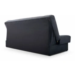 Canapé En Lit Convertible Avec Coffre De Rangement 3 Places Relax Clic Clac Banquette BZ En Tissu - CYPRUS (Maroon - Soro 28) -VIDAXL || Songmics Soldes 94723499 4