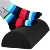 Repose-pieds Guiffly Sous Le Bureau, Coussin De Repose-pieds Ergonomique Avec éponge Haute Densité, Coussin De Pied Pour Une Posture Améliorée Et Un Soulagement Du Stress Au Bureau Et à La Maison 1 Repose-pieds Guiffly Sous Le Bureau, Coussin De Repose-pieds Ergonomique Avec éponge Haute Densité, Coussin De Pied Pour Une Posture Améliorée Et Un Soulagement Du Stress Au Bureau Et à La Maison -VIDAXL || Songmics Soldes 97641734 1