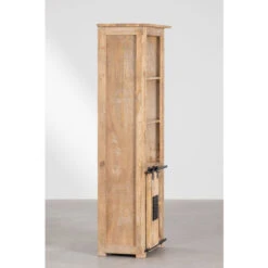 Bibliothèque En Bois Recyclé Uain SKLUM Bois Recyclé -VIDAXL || Songmics Soldes 98524173 5