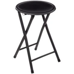 Tabouret Pliants Noir - 5 Five Simply Smart