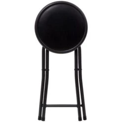 Tabouret Pliants Noir - 5 Five Simply Smart -VIDAXL || Songmics Soldes 98553705 3