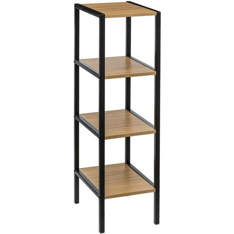 Étagère Haute 3 Niveaux Tribecart - 5 Five Simply Smart 3 Étagère Haute 3 Niveaux Tribecart - 5 Five Simply Smart