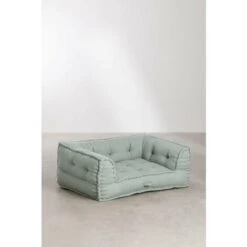 Canapé Modulable En Coton Dhel SKLUM Vert Sapin 8 Canapé Modulable En Coton Dhel SKLUM Vert Sapin -VIDAXL || Songmics Soldes 99472952 2