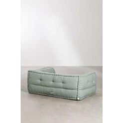 Canapé Modulable En Coton Dhel SKLUM Vert Sapin 10 Canapé Modulable En Coton Dhel SKLUM Vert Sapin -VIDAXL || Songmics Soldes 99472952 4