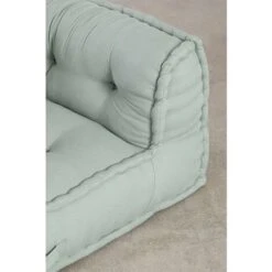 Canapé Modulable En Coton Dhel SKLUM Vert Sapin 11 Canapé Modulable En Coton Dhel SKLUM Vert Sapin -VIDAXL || Songmics Soldes 99472952 5