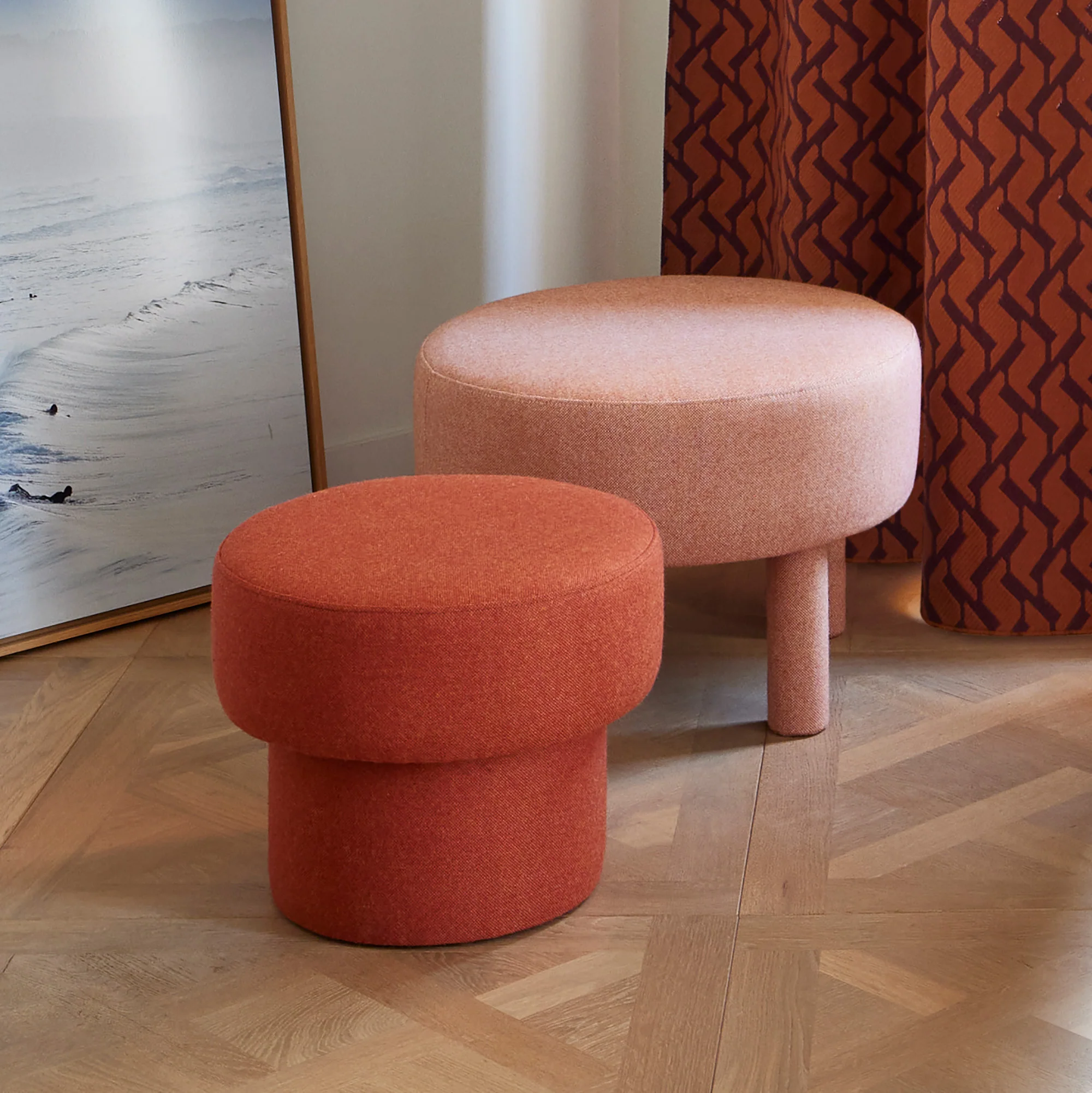 VIDAXL || Songmics Soldes -VIDAXL || Songmics Soldes pouf POPPIE 009044 O17 H1 hover